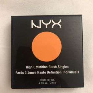 Free Gift - NYX Blush Single